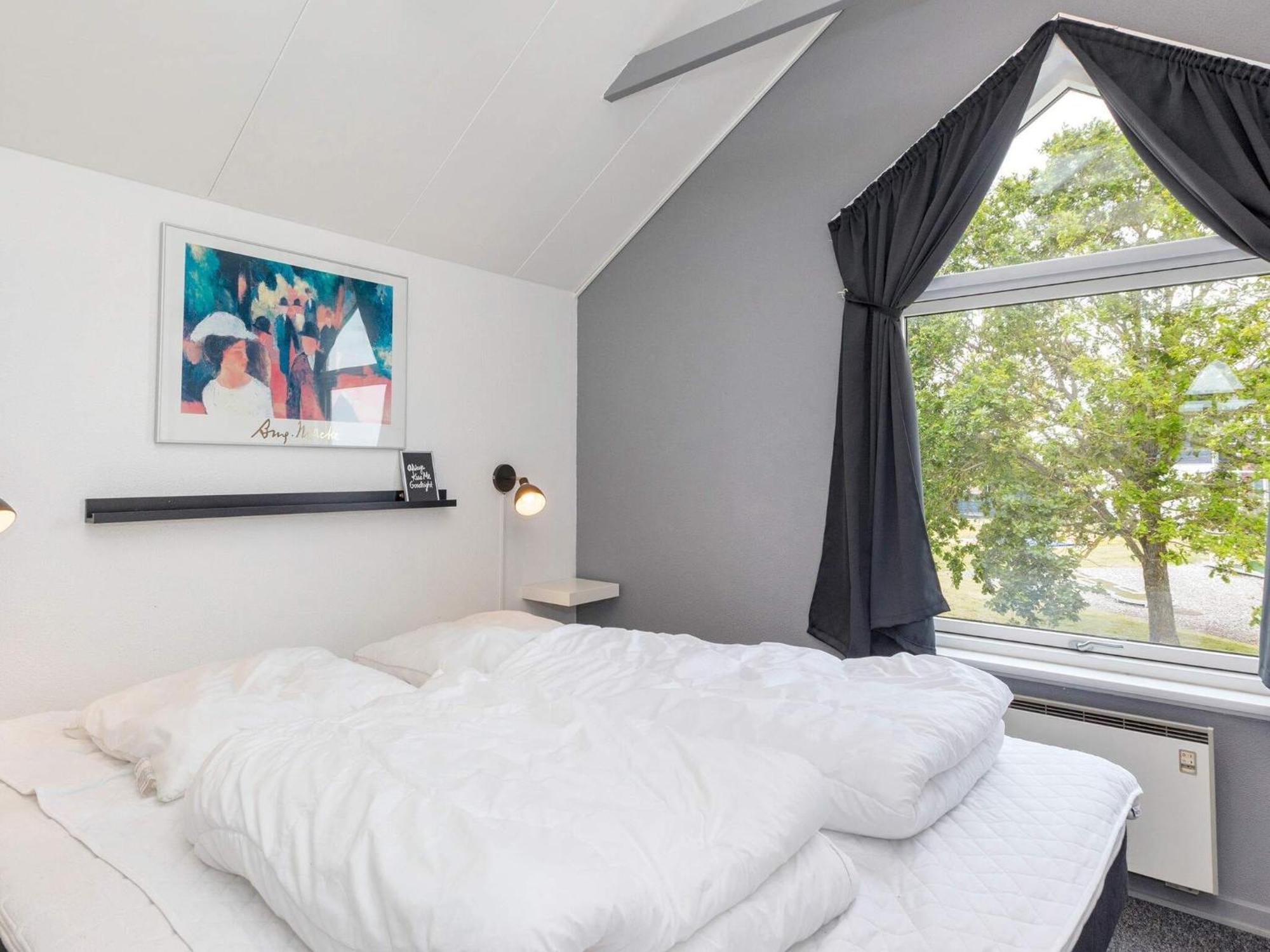 Two-Bedroom Holiday Home In Hadsund 11 Nørre Hurup Eksteriør bilde
