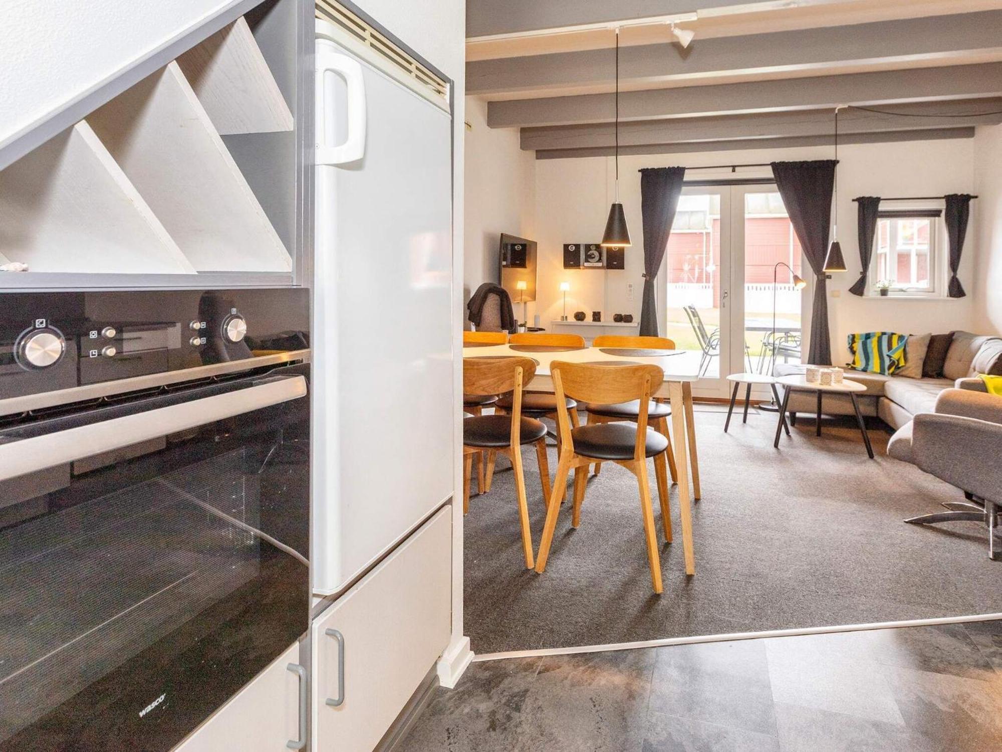 Two-Bedroom Holiday Home In Hadsund 11 Nørre Hurup Eksteriør bilde
