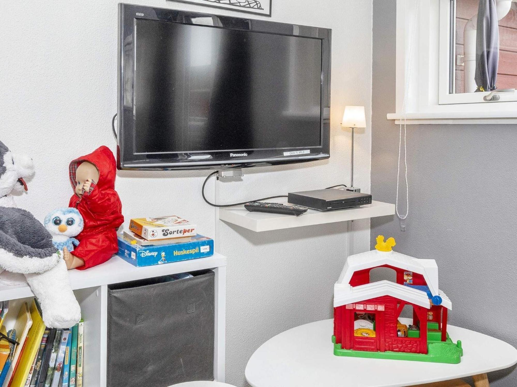 Two-Bedroom Holiday Home In Hadsund 11 Nørre Hurup Eksteriør bilde