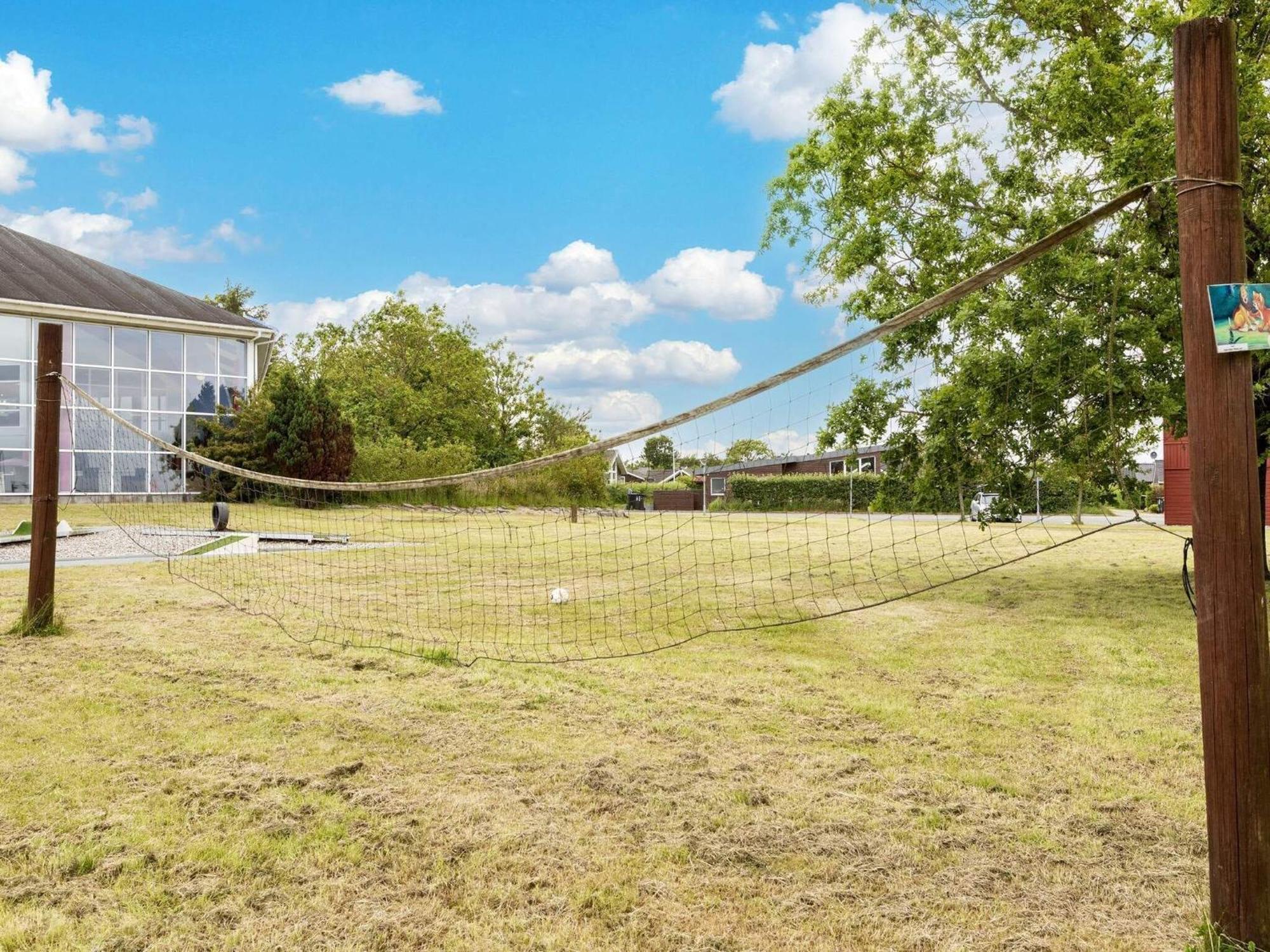 Two-Bedroom Holiday Home In Hadsund 11 Nørre Hurup Eksteriør bilde
