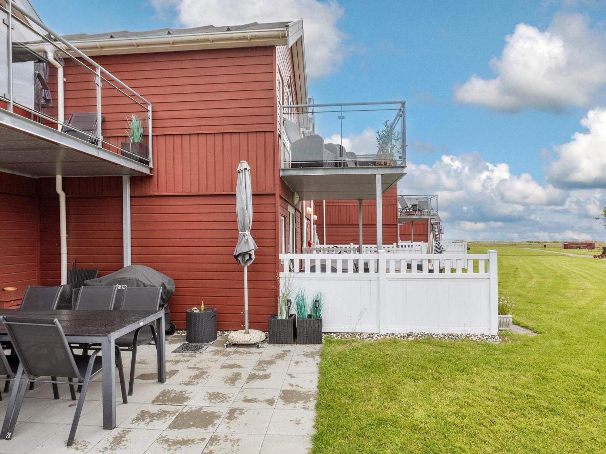 Two-Bedroom Holiday Home In Hadsund 11 Nørre Hurup Eksteriør bilde