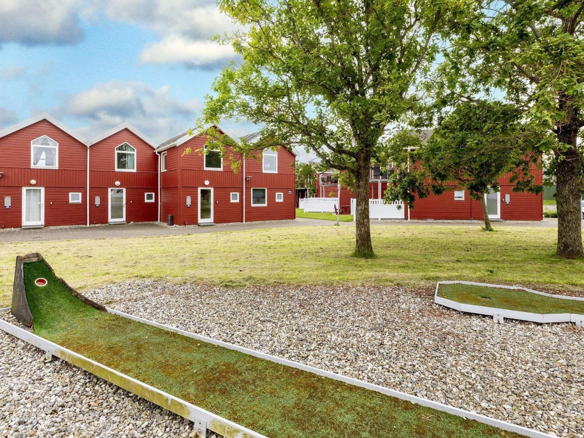 Two-Bedroom Holiday Home In Hadsund 11 Nørre Hurup Eksteriør bilde